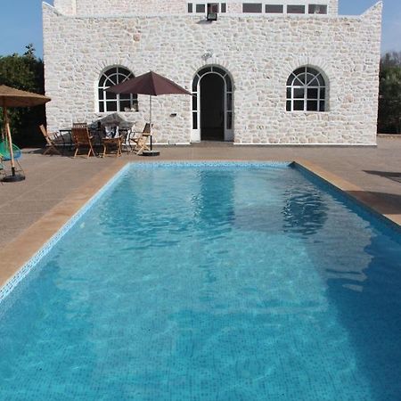 Les Jardins Fleuris Bed and Breakfast Essaouira Exteriör bild