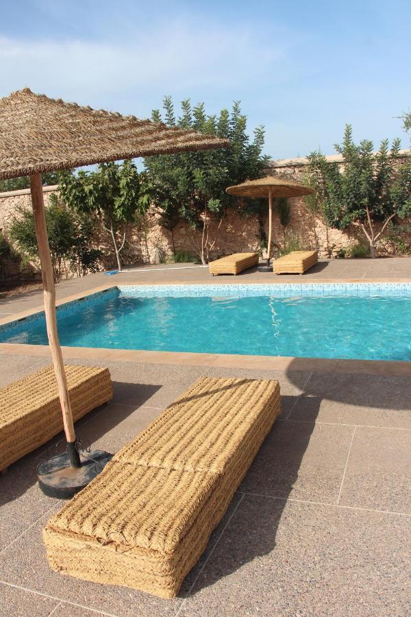 Les Jardins Fleuris Bed and Breakfast Essaouira Exteriör bild