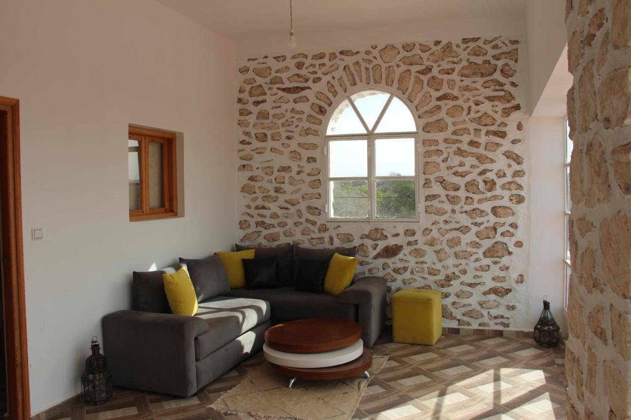 Les Jardins Fleuris Bed and Breakfast Essaouira Exteriör bild