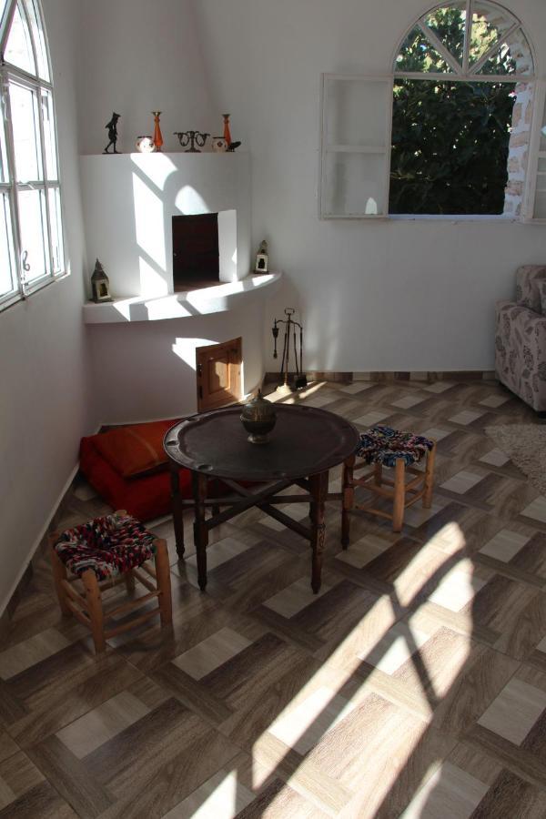 Les Jardins Fleuris Bed and Breakfast Essaouira Exteriör bild