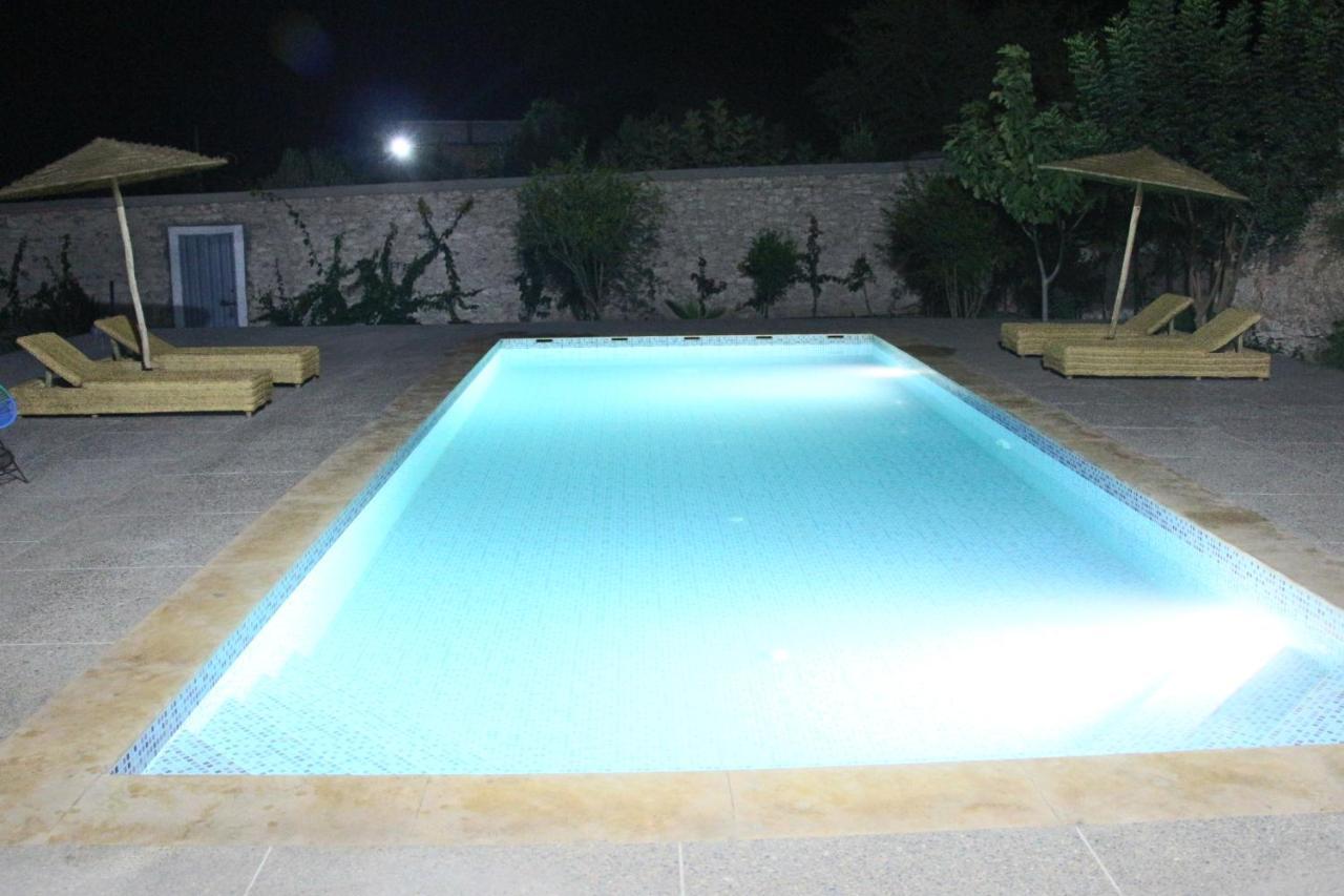 Les Jardins Fleuris Bed and Breakfast Essaouira Exteriör bild