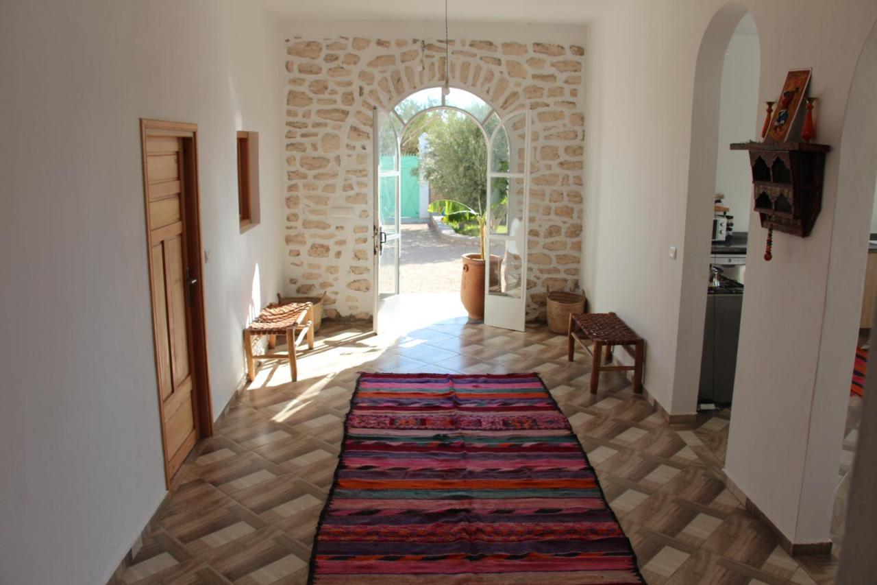 Les Jardins Fleuris Bed and Breakfast Essaouira Exteriör bild