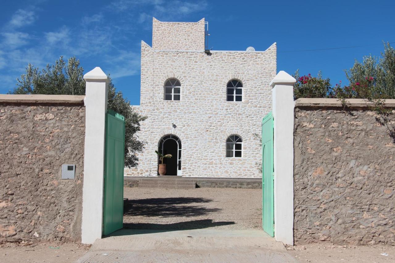 Les Jardins Fleuris Bed and Breakfast Essaouira Exteriör bild