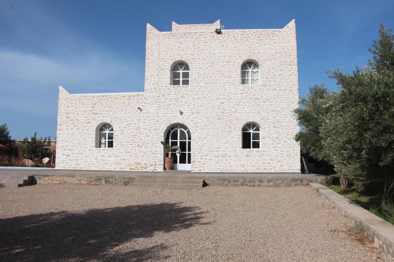 Les Jardins Fleuris Bed and Breakfast Essaouira Exteriör bild