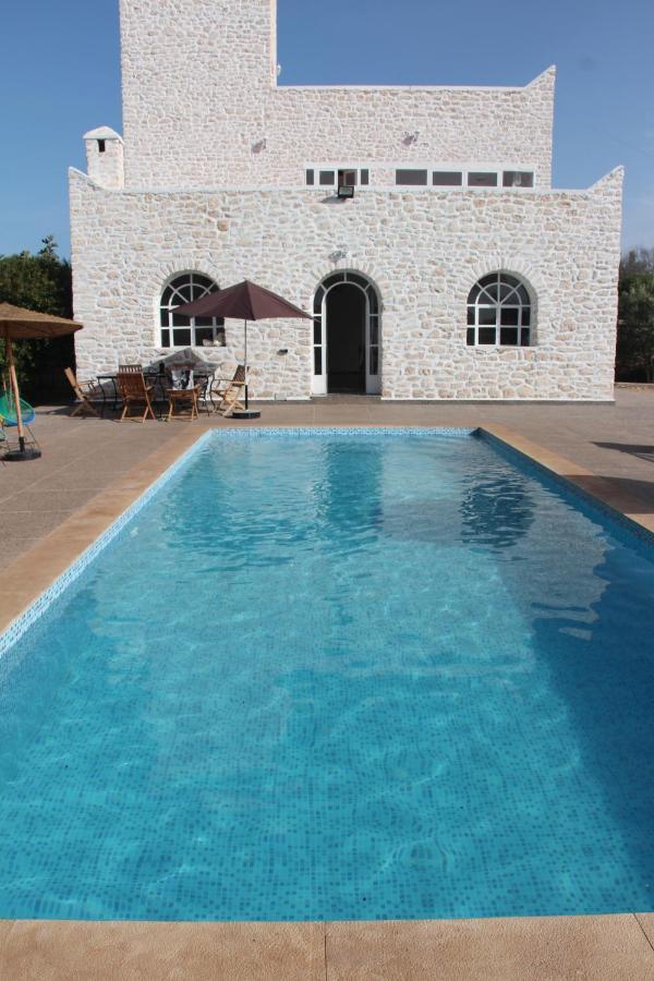 Les Jardins Fleuris Bed and Breakfast Essaouira Exteriör bild