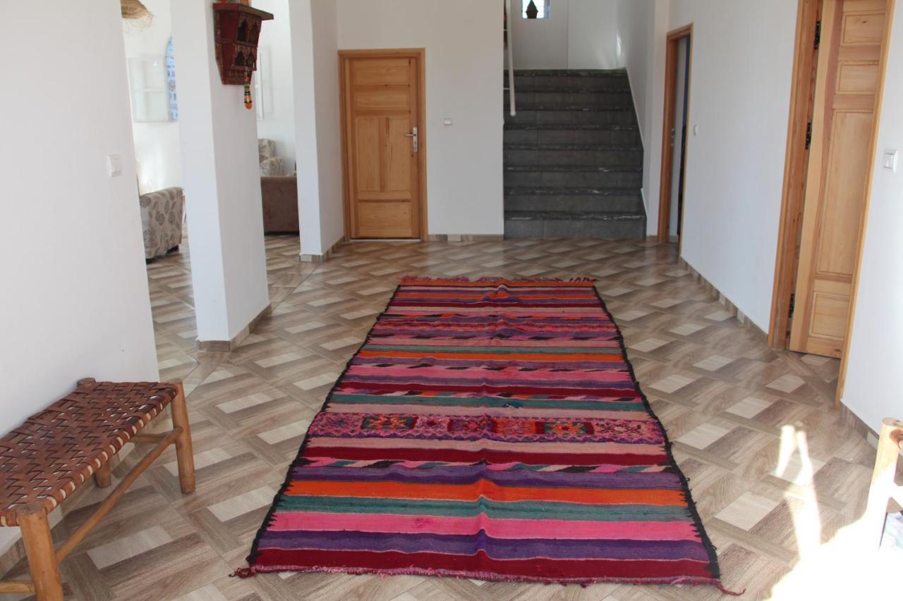 Les Jardins Fleuris Bed and Breakfast Essaouira Exteriör bild