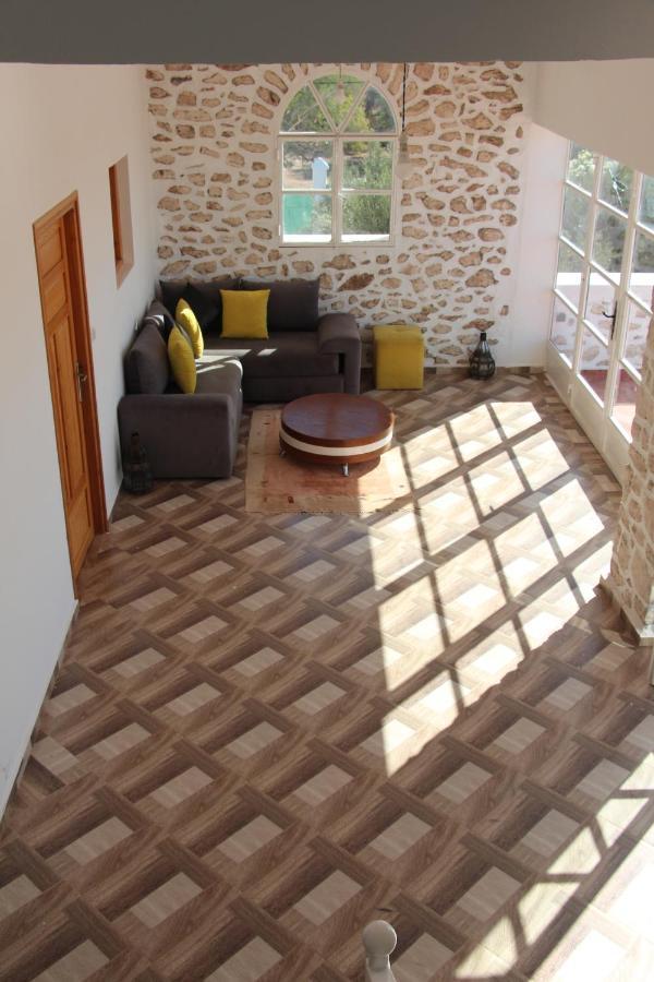 Les Jardins Fleuris Bed and Breakfast Essaouira Exteriör bild