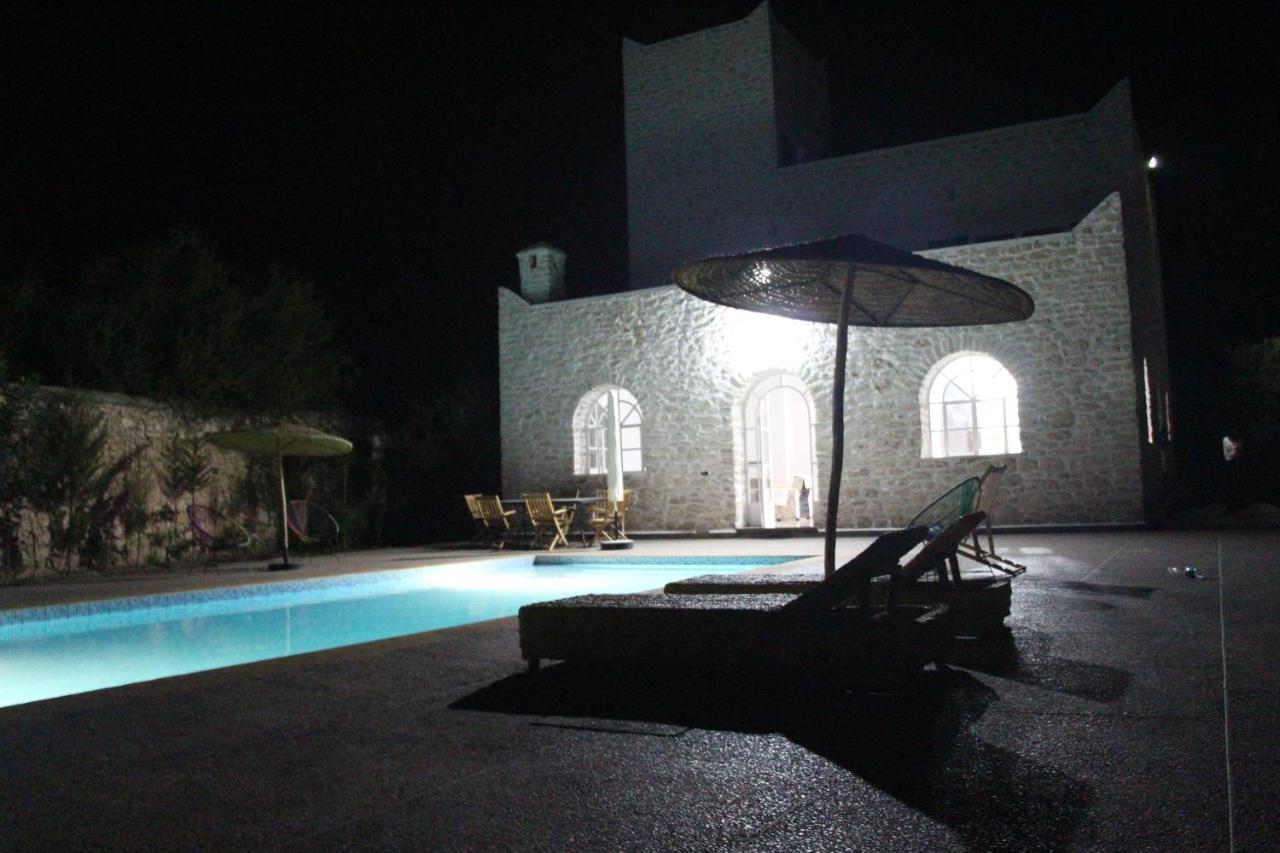 Les Jardins Fleuris Bed and Breakfast Essaouira Exteriör bild